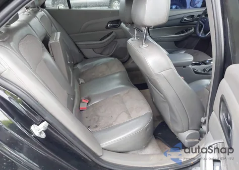 2014 Chevrolet Malibu 1Lt from USA, damaged, VIN 1G11C5SL7EF165380